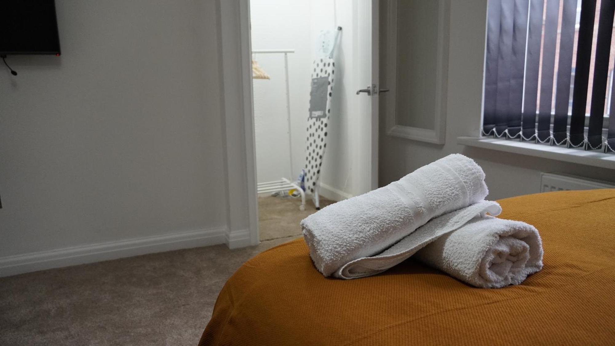 Apartamento Cowper Townhouse Leeds  Exterior foto