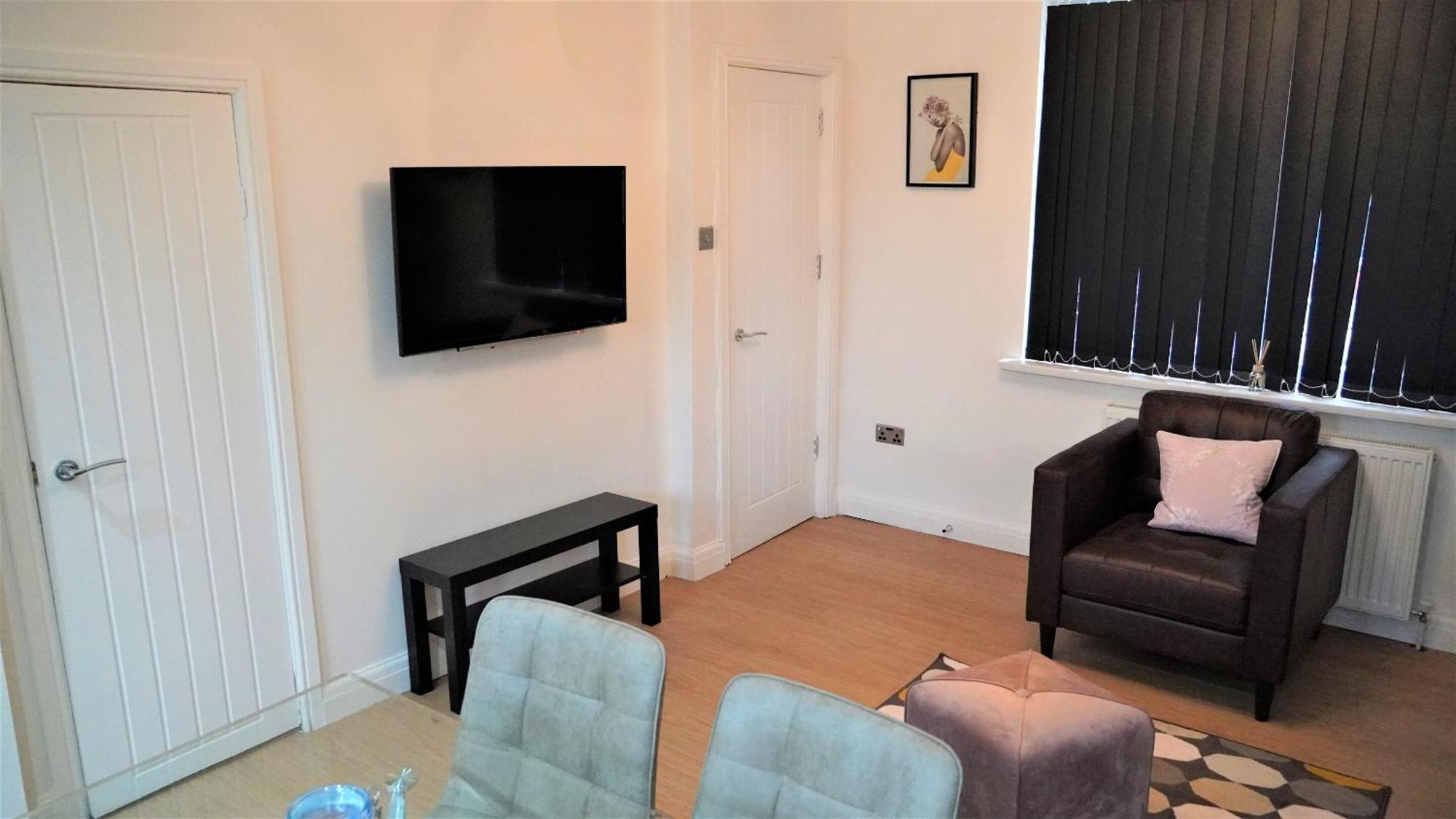 Apartamento Cowper Townhouse Leeds  Exterior foto